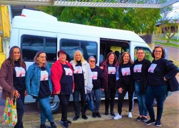 “Mãos que aquecem bebês”