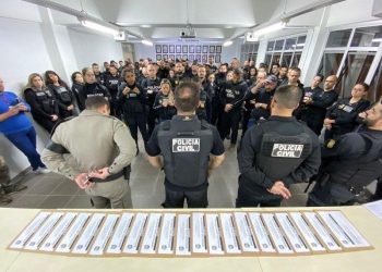 Combate a crimes de crueldade contra animais, caça ilegal e tráfico de armas