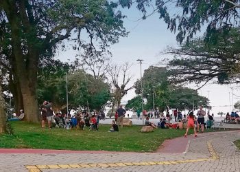 Espaços de Convívio Social