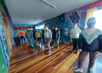 Saúde Corporal e Integração Comunitária