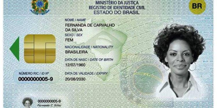 Atendimento para Confecção de Carteira de Identidade no RS