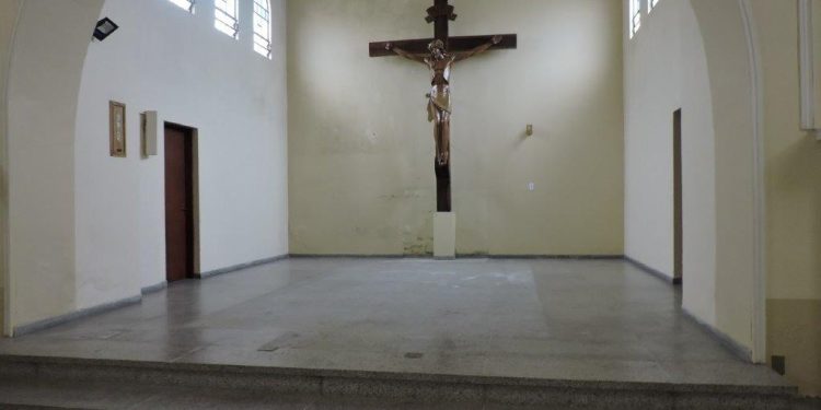 Revitalização Profunda na Igreja Matriz de Guaíba