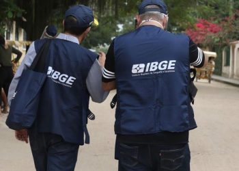 Iniciou o Censo 2022 em todo o Brasil