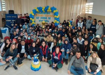 Colégio Cônego Scherer completa 67 anos