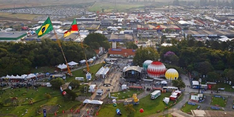 45ª Expointer é lançada com expectativa de público ultrapassando 600 mil pessoas