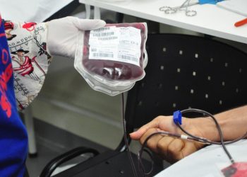 Hemocentro do Estado solicita doações de sangue