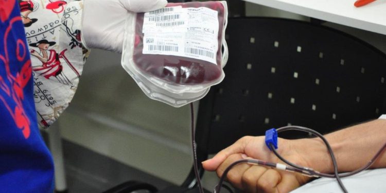 Hemocentro do Estado solicita doações de sangue