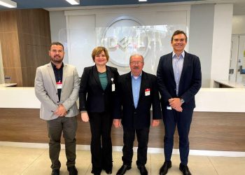 Dell investe na renovação de sua sede em Eldorado do Sul