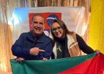 Vice-prefeita de Guaíba, Cláudia Jardim, irá concorrer como vice de Onyx ao Governo do RS