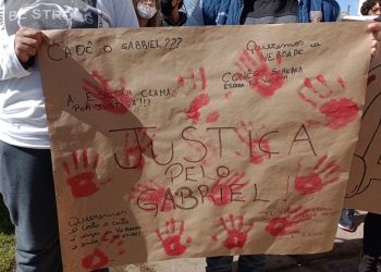 Encontrado corpo de estudante de Guaíba