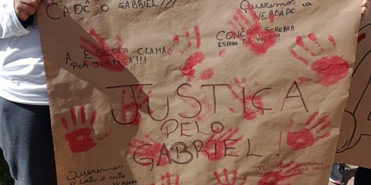 Encontrado corpo de estudante de Guaíba