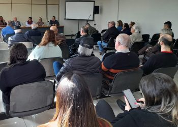 Comunidade unida contra decisão da Unimed