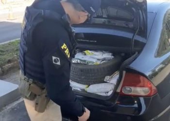 Homem é preso em Eldorado por contrabando de agrotóxico