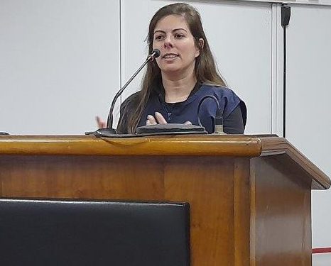 Gerente do Posto do IBGE fala sobre o Censo em Guaíba