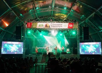 Festejos Farroupilhas no Município de Guaíba