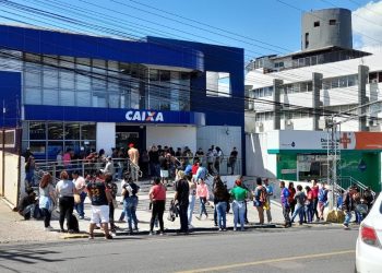 Caixa libera lote de abono salarial