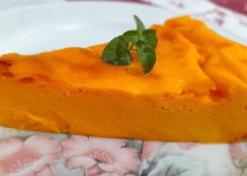 Torta de Cenoura Especial