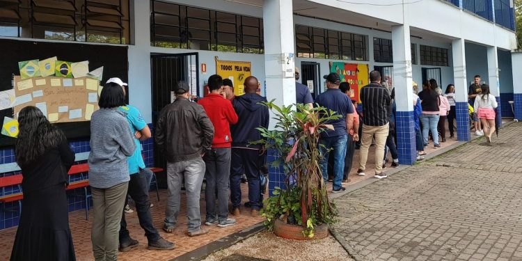 Resumo das Eleições 2022