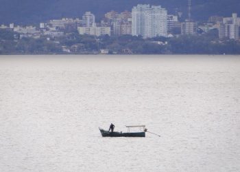 O Pescador Solitário