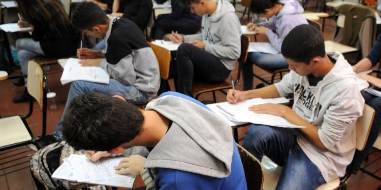 “Estudos de Recuperação” de aprendizagens para estudantes da Rede Estadual em 2023
