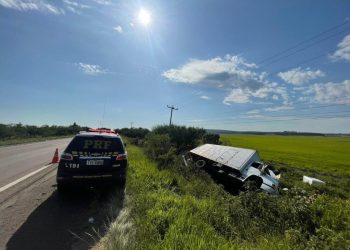 Colisão Frontal em Eldorado do Sul