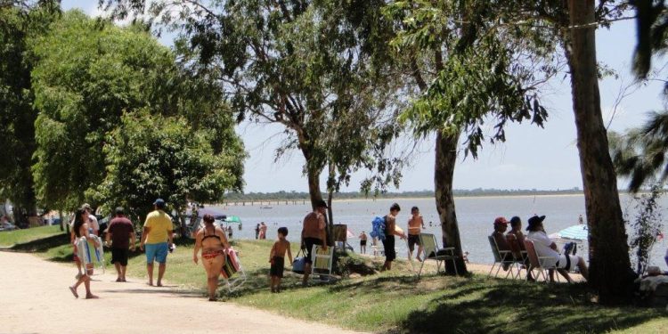 Mar de Dentro no Sul do Brasil