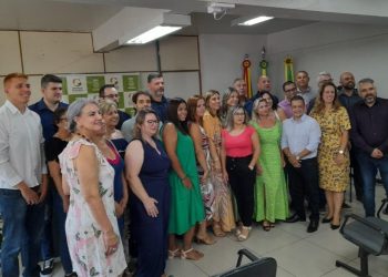 Solenidade na Prefeitura destaca os 20 anos do Guaibaprev