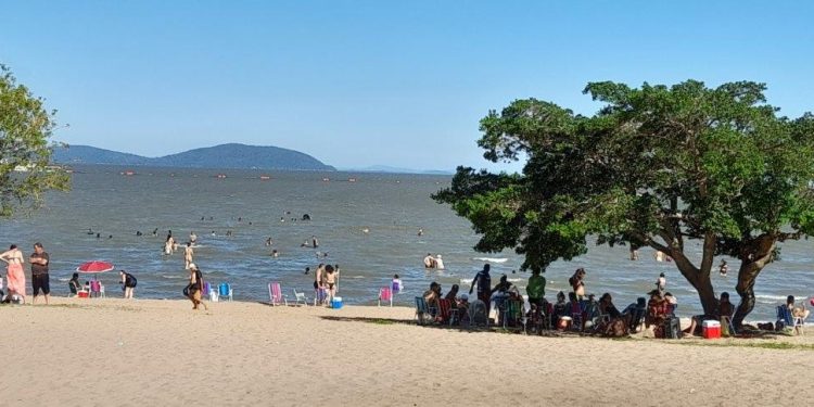 Domingão na Praia da Alegria