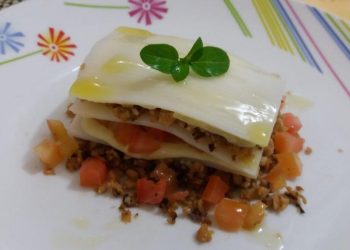 Lasanha de Palmito Pupunha