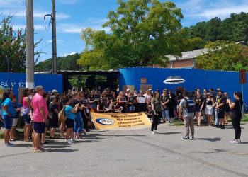 Greve dos Professores Municipais de Guaíba