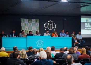 Audiência Pública Contra Implantação de Pedágios