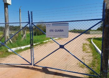 Dúvidas sobre o efetivo tratamento de esgoto na cidade de Guaíba