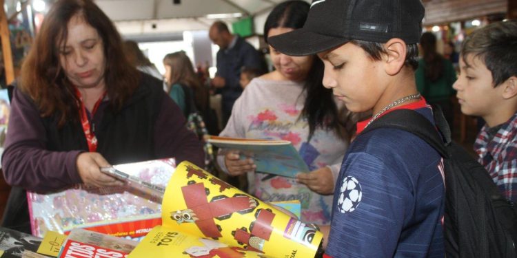 Feira do Livro de Guaíba retornará no mês de maio