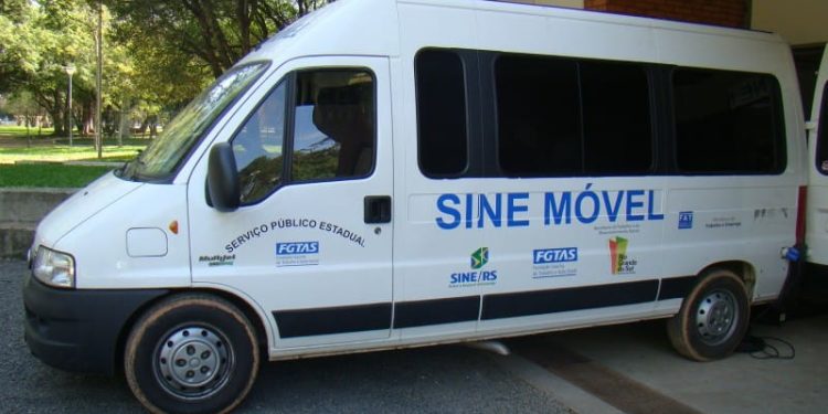 Sine Móvel em Guaíba