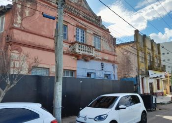 Santa Casa informa à Prefeitura que não tem interesse em restaurar as Casas da Beira