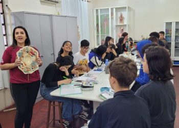 Escola Estadual Dr. Ruy Coelho Gonçalves oferece turno integral