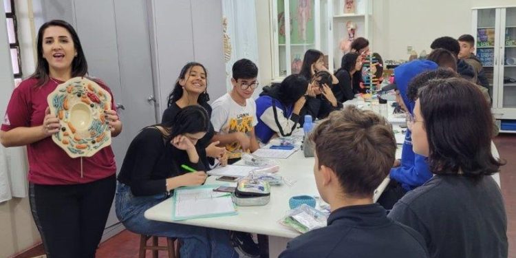 Escola Estadual Dr. Ruy Coelho Gonçalves oferece turno integral