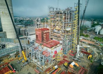 Ajustes na fábrica da CMPC chegam a 80% das obras