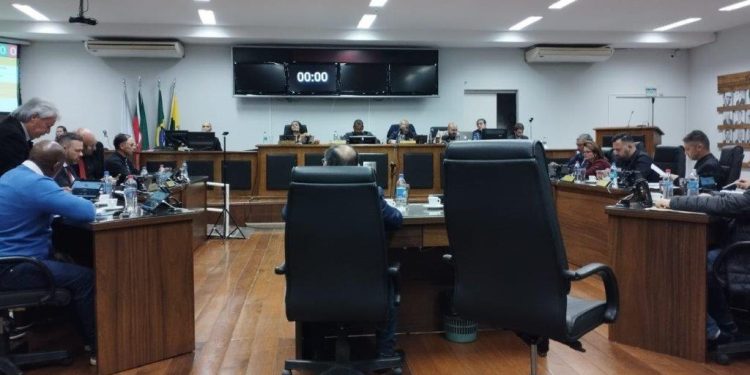 Emendas Impositivas dos Vereadores de Guaíba