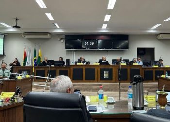 Mudanças na Mesa Diretora da Câmara