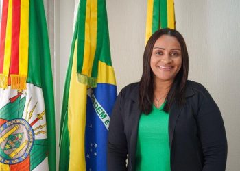 Letícia Maidana assume Secretaria da Mulher e dos Direitos Humanos