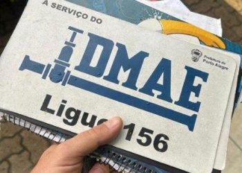 Foragido que se passava por funcionário do DMAE é preso em Eldorado do Sul