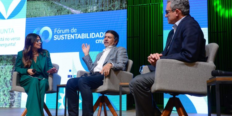 CMPC promove debate sobre sustentabilidade