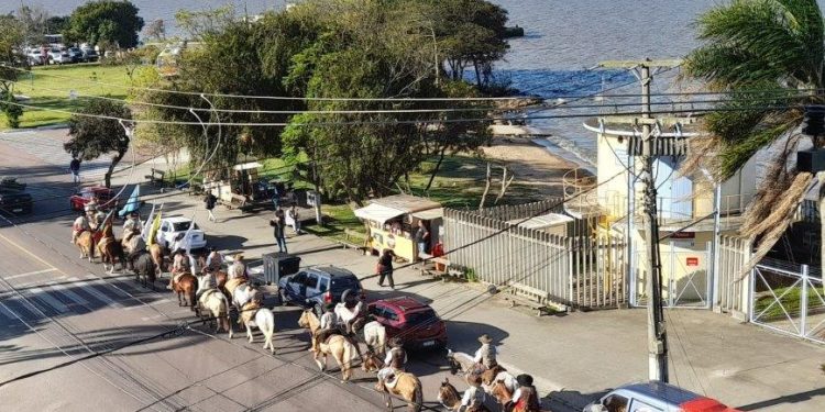 Programação dos Festejos Farroupilhas em Guaíba, o Berço da Revolução