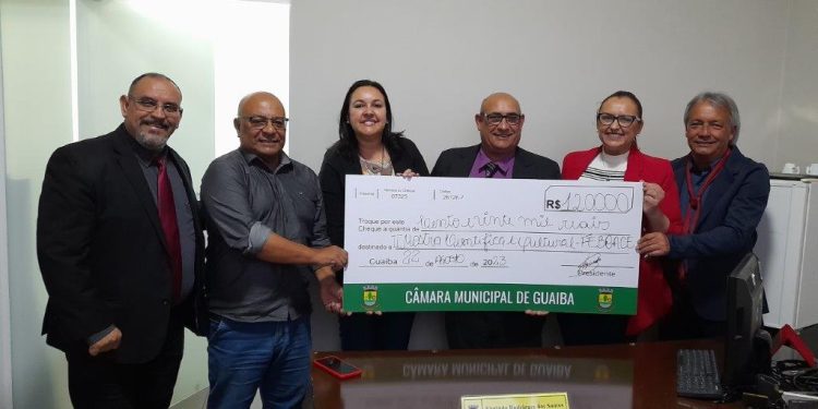 Câmara viabiliza 2ª Mostra Científica e Cultural de Guaíba