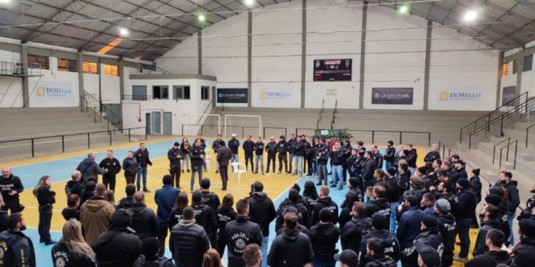 Operação prende 53 pessoas no Rio Grande do Sul e Santa Catarina