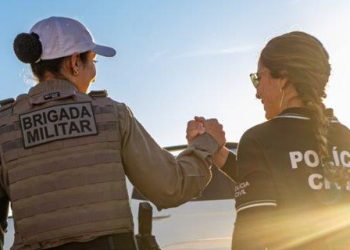 Índices de feminicídio e homicídio caem 24,5% e 50% respectivamente no RS