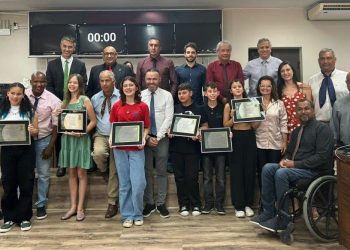 Vereadores Mirins de Guaíba