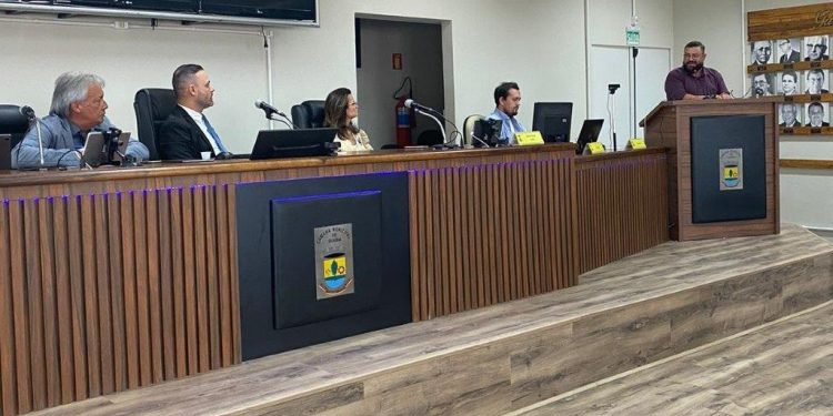 Espaço para Grandes Eventos