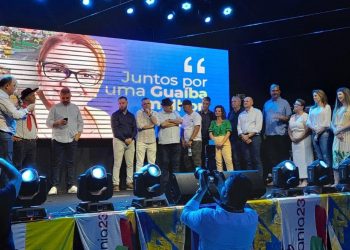 Oposição lança o movimento “Juntos”